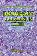 Boundary Elements XXIII