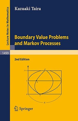 Boundary Value Problems and Markov Processes - Taira, Kazuaki