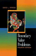 Boundary Value Problems - Powers, David L