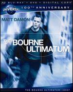 Bourne Ultimatum [100th Anniversary] [Includes Digital Copy] [Blu-ray/DVD] - Paul Greengrass