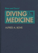 Bove and Davis' Diving Medicine - Bove, Alfred A