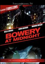 Bowery at Midnight - Wallace W. Fox