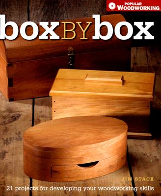 Box by Box - Stack, Jim