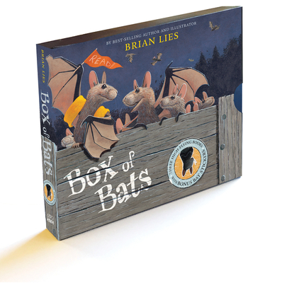 Box of Bats Gift Set - Lies, Brian