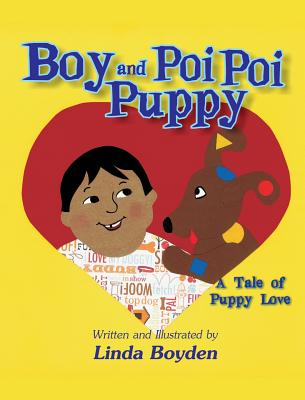 Boy and Poi Poi Puppy - 