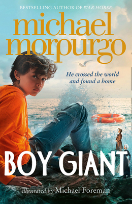 Boy Giant: Son of Gulliver - Morpurgo, Michael
