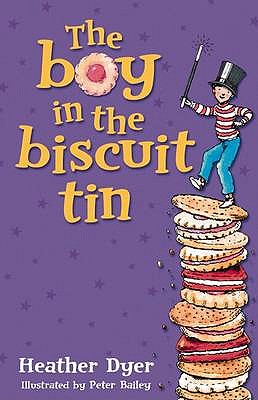 Boy in the Biscuit Tin - Dyer, Heather