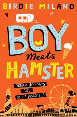 Boy Meets Hamster - Milano, Birdie