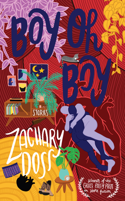 Boy Oh Boy - Doss, Zachary