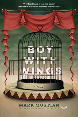 Boy With Wings - Mustian, Mark