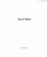 Boyd Webb - Morgan, Stuart