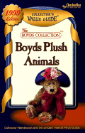 Boyds Plush Animals - Collectors Publishing Co, and Checker Bee Publishing