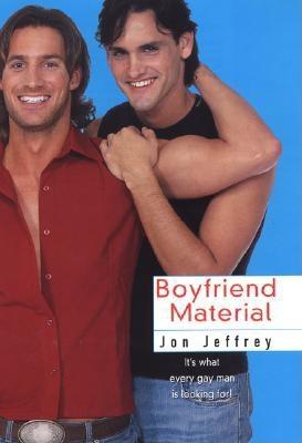 Boyfriend Material - Jeffrey, Jona, and Jeffrey, John