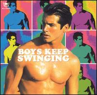 Boys Keep Swinging - Various Artists