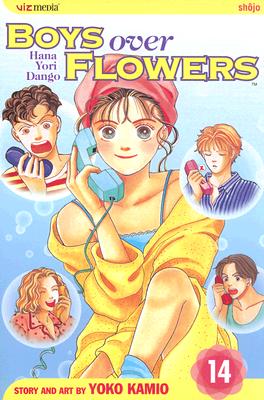 Boys Over Flowers, Volume 14: Hana Yori Dango - 