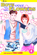 Boys Over Flowers, Volume 4: Hana Yori Dango