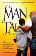 BoysThe Man Talk A 'Rites of Passage': 101 Life Lessons to Save Black Boys - Olefemi, Michael Abasi