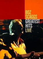 Boz Scaggs: Greatest Hits Live - Lawrence Jordan