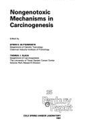 Br 25 Nongenotox Mech in Carcin 87 - Butterworth, Byron E, and Slaga, Thomas J