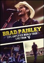 Brad Paisley: Live Amplified World Tour - Live From WVU - Daniel E. Catullo III