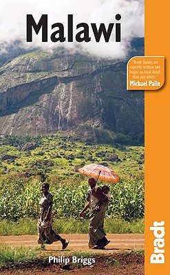 Bradt Travel Guide Malawi - Briggs, Philip