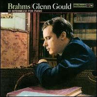 Brahms: 10 Intermezzi - Glenn Gould (piano)