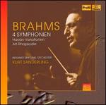 Brahms: 4 Symphonien