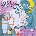 Brahms at Bedtime: A Sleepytime Serenade