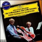 Brahms: Die Cellosonaten - Mstislav Rostropovich (cello); Rudolf Serkin (piano)