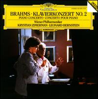Brahms: Klavierkonzert No. 2 - Krystian Zimerman (piano); Wolfgang Herzer (cello); Wiener Philharmoniker; Leonard Bernstein (conductor)