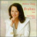 Brahms: Lieder - Alexei Lubimov (piano); Ilari Angervo (viola); Monica Groop (mezzo-soprano); Jubilate Choir (choir, chorus)