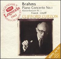 Brahms: Piano Concerto No. 1 - Clifford Curzon (piano); London Philharmonic Orchestra; Adrian Boult (conductor)