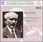 Brahms: Piano Concerto No. 2; Symphony No. 1 - Vladimir Horowitz (piano); NBC Symphony Orchestra; Arturo Toscanini (conductor)