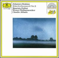 Brahms: Piano Concerto No.2 - Maurizio Pollini (piano); Robert Scheiwein (cello); Wiener Philharmoniker; Claudio Abbado (conductor)