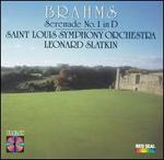 Brahms: Serenade No. 1 in D