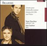 Brahms: Sonata for Cello and Piano