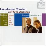 Brahms: Sonatas for viola and piano Op. 120; Schuman: Mrchenbilder Op. 113 - Lars Anders Tomter (viola); Leif Ove Andsnes (piano)