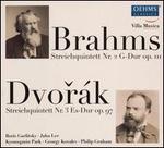 Brahms: Streichquintett Nr. 2 G-Dur, Op. 111; Dvork: Streichquintett Nr. 3 Es-Dur, Op. 97