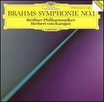 Brahms: Symphonie No. 1 - Berlin Philharmonic Orchestra; Herbert von Karajan (conductor)