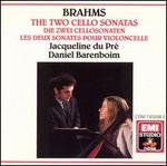 Brahms: The Two Cello Sonatas - Daniel Barenboim (piano); Jacqueline du Pr (cello)