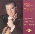 Brahms: Violin Concerto in D; Camille Saint-Saëns: Violin Concerto in B minor