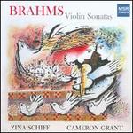 Brahms: Violin Sonatas