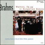 Brahms: Waltzes / Hungarian Dances