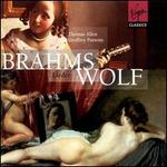 Brahms, Wolf: Lieder