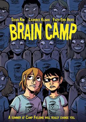 Brain Camp - Kim, Susan, and Klavan, Laurence