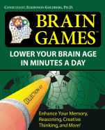 Brain Games #7: Lower Your Brain Age in Minutes a Day: Volume 7