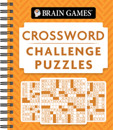 Brain Games - Crossword Challenge Puzzles