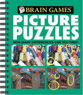 Brain Games - Picture Puzzles #2: How Many Differences Can You Find?, 2