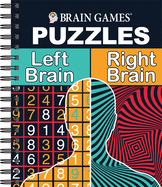 Brain Games - Puzzles: Left Brain, Right Brain (#2): Volume 2