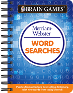 Brain Games - To Go - Merriam-Webster Word Searches